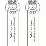 Template In 2021 Bookmarks Kids Book Markers Diy Bookmarks