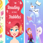 These Free Printable Character Bookmarks Will Add Magic To Daily