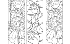 Thumbnail Preview Of A Drive Item Beauty And The Beast Crafts Beauty