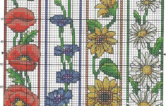 Tons Of Bookmark Patterns Gallery ru 130