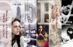 Twilight Saga Bookmarks Twilight Series Fan Art 4977839 Fanpop