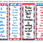 Unforgettable Dr Seuss Quotes PracticingNormal Dr Seuss Classroom