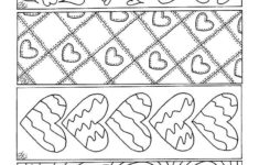 Valentine Bookmarks To Color Google Search Valentines Bookmarks