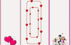 Valentine s Day Bookmarks Free Printable Keeping It Real