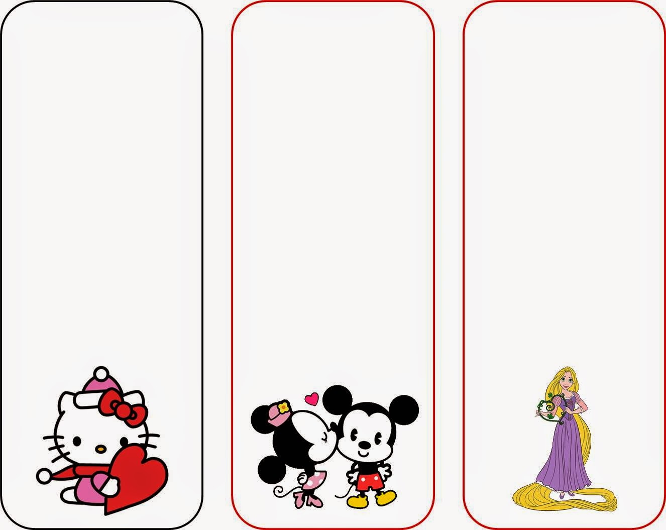 Valentine s Day Bookmarks Free Printable Keeping It Real