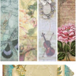 Vintage Bookmark Printable Cf1e32317fd97fdc2d136170ecb9b837 Vintage