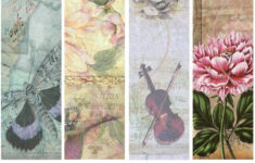 Vintage Bookmark Printable Cf1e32317fd97fdc2d136170ecb9b837 Vintage