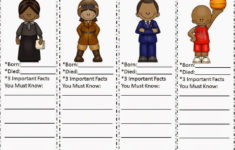 What Does The Fox Read Discover The Room A Black History Month Activity