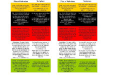 Wordless Book Bookmark Wordless Book Book Presentation Gospel Tracts