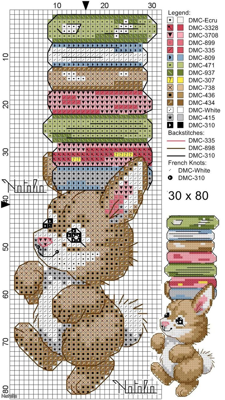 FREE Cross Stitch Bookmark Patterns Printable Printable Bookmarks